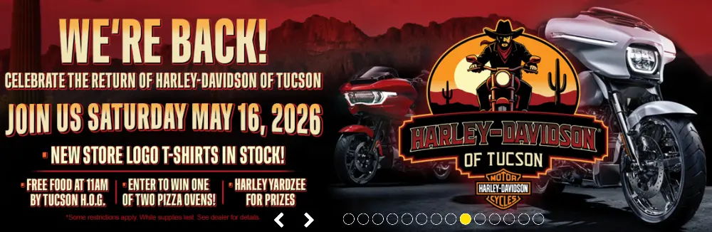 https://www.tucsonharley.com