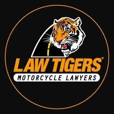 Law Tigers Logo