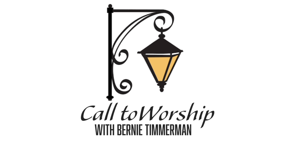 Call to Worship w/Pastor Bernie Timmerman KLTT 670AM Denver, CO