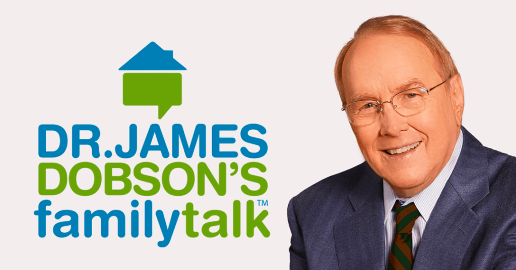 dobson-family-talk