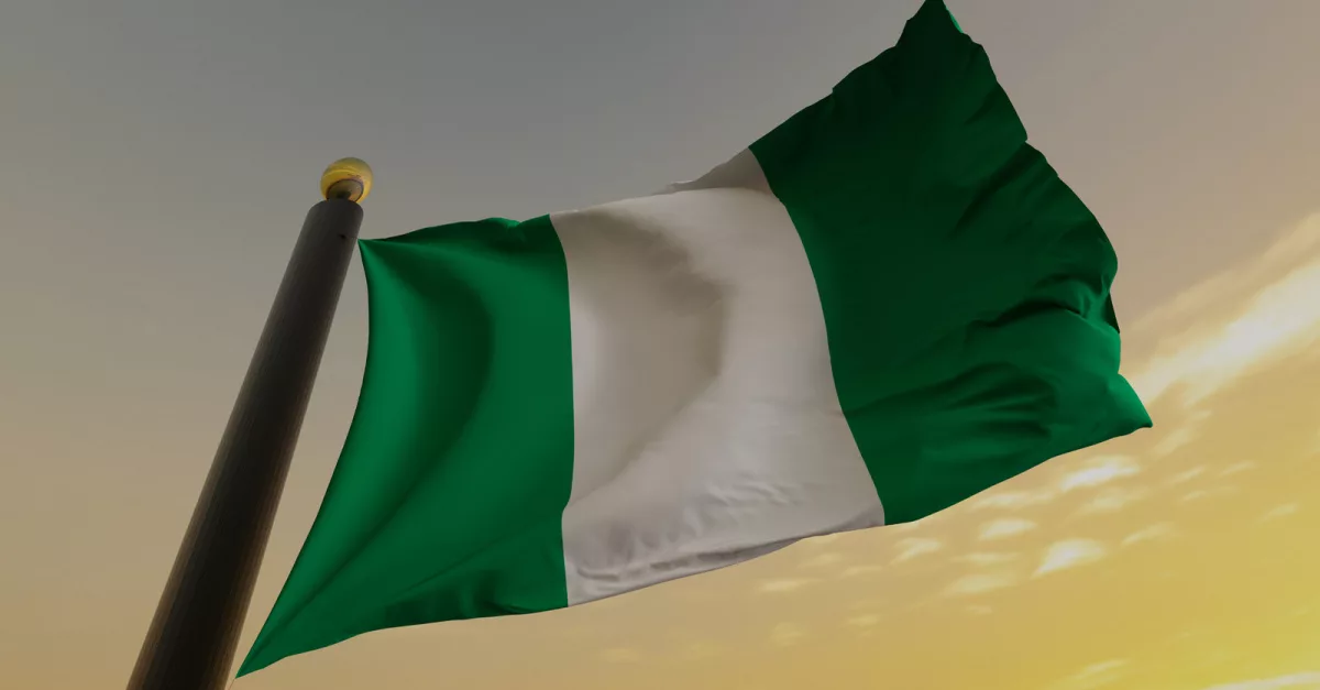 Nigerian Flag