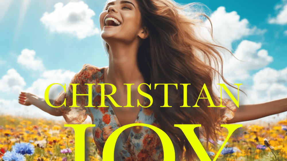 Christian Joy post cover