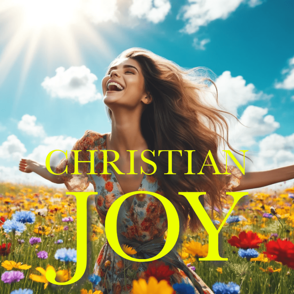 Christian Joy post cover