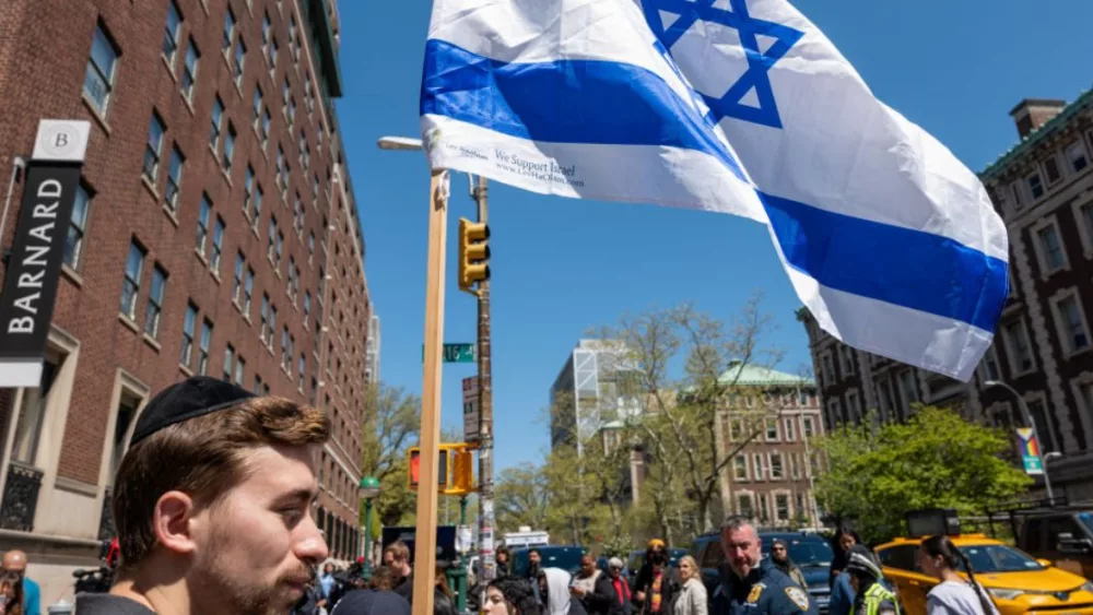 Worship Leader Sean Feucht to Host 'United for Israel March' in NYC