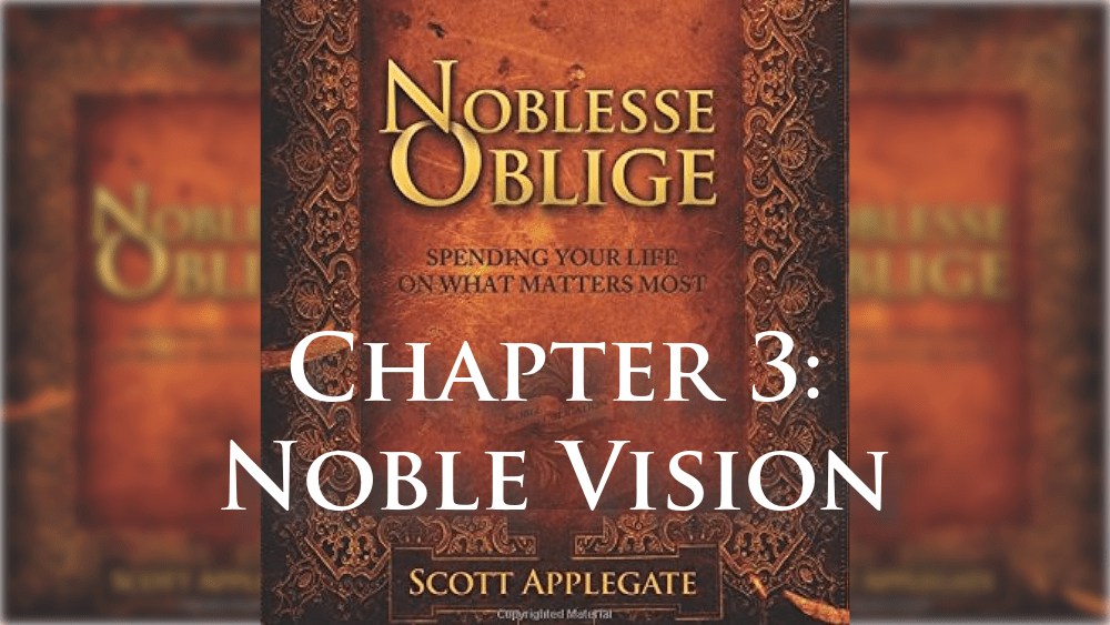 Noblesse Oblige - Chapter 3 | KLTT 670AM- Denver, CO