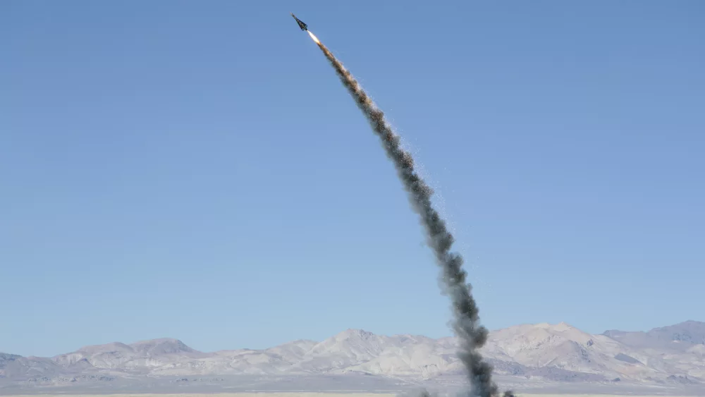 rocket-shooting-into-vast-desert-sky-black-rock-desert-nevadarocket-shooting-into-vast-desert-sky-black-rock-desert-nevadausa