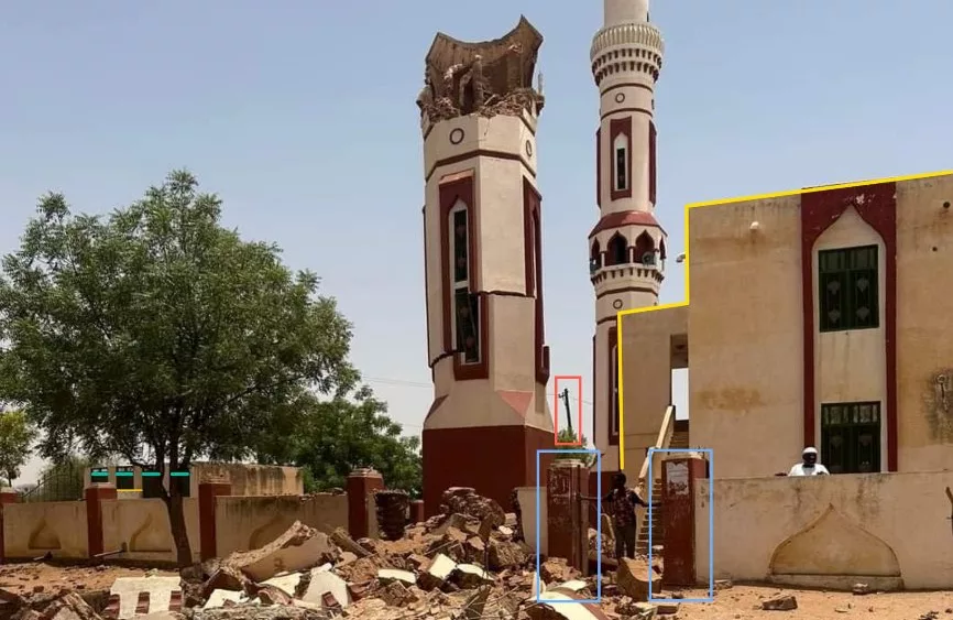 a-mosque-dmaged-by-the-shelling-in-el-geniena-west-darfuron-may-17-2023-photo-mark-snoeck-twitter-3