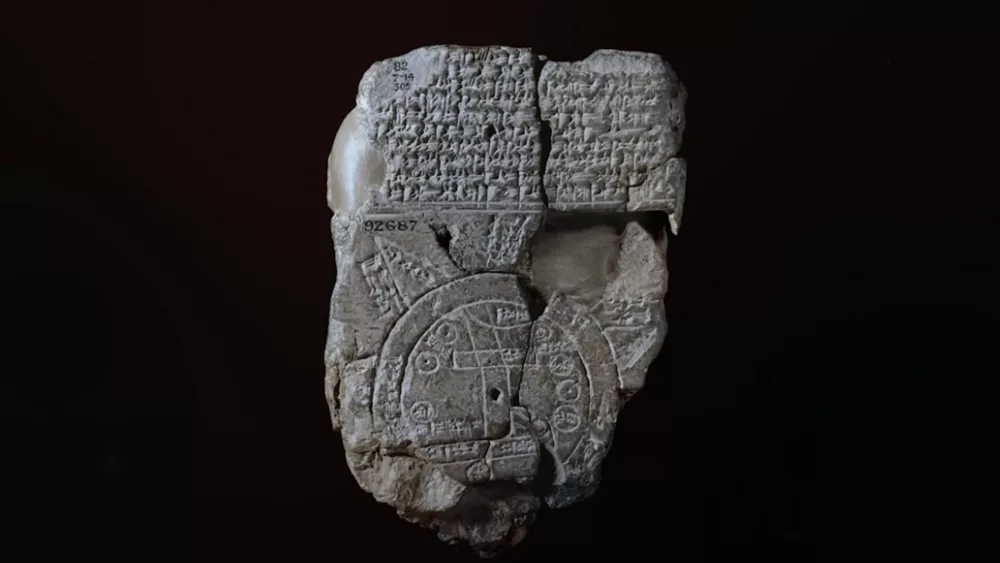 nahs-map-british-museum