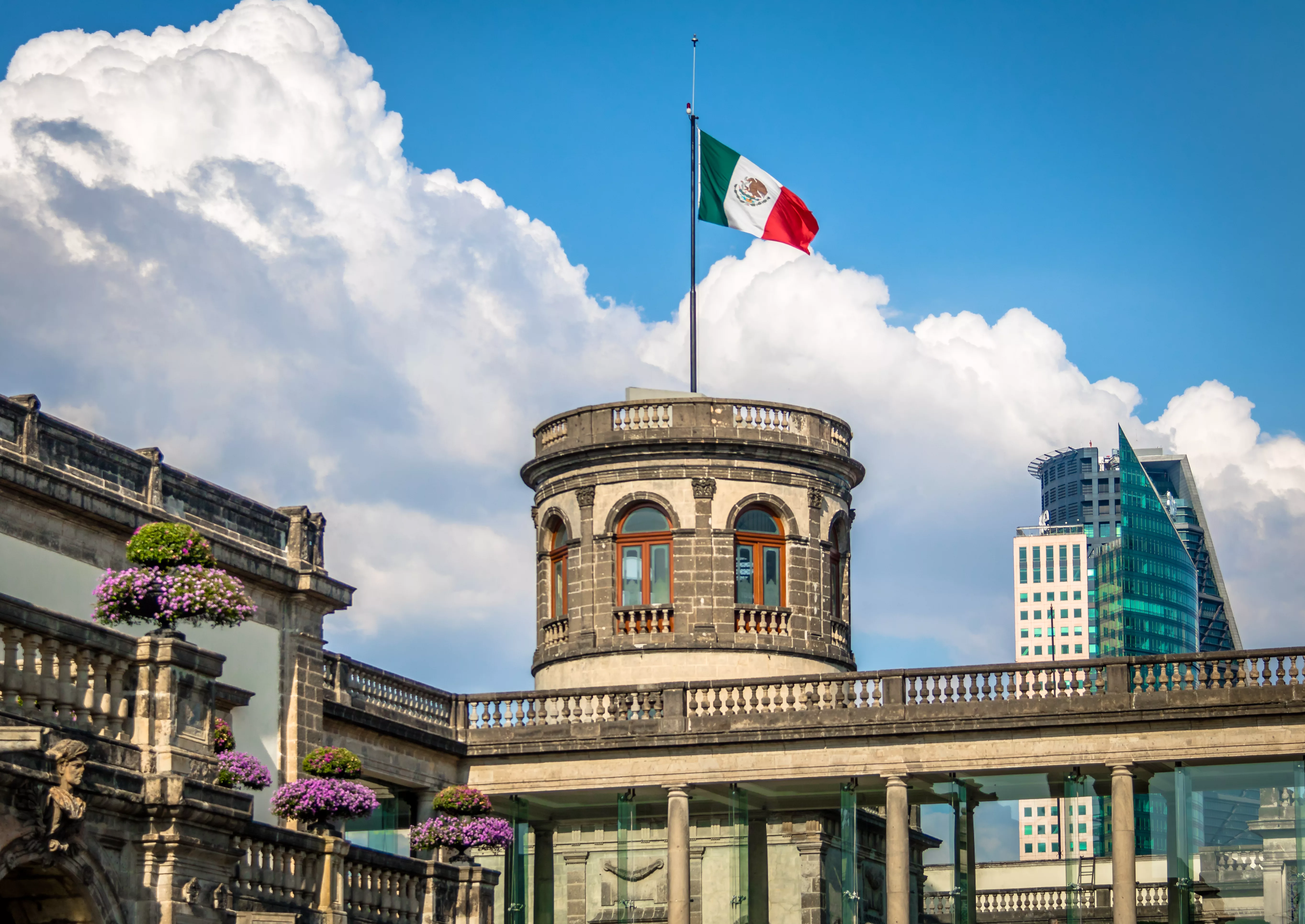 Mexico City