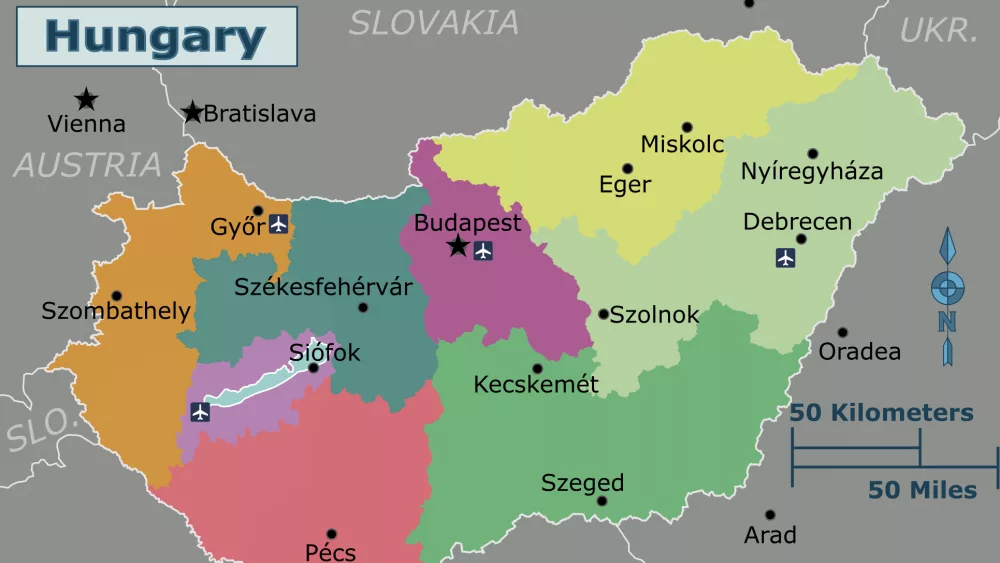 hungary_static_map