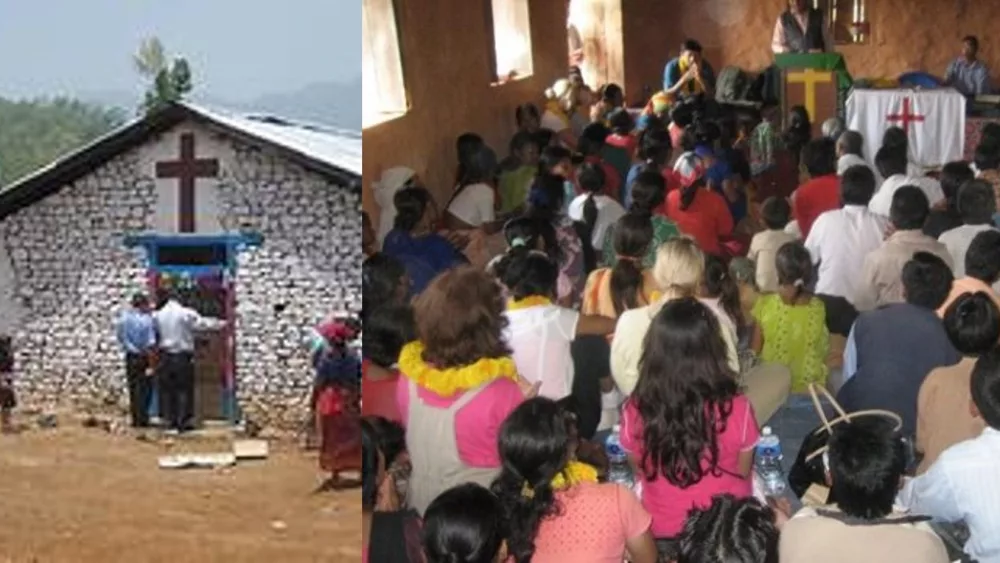 nepali-church