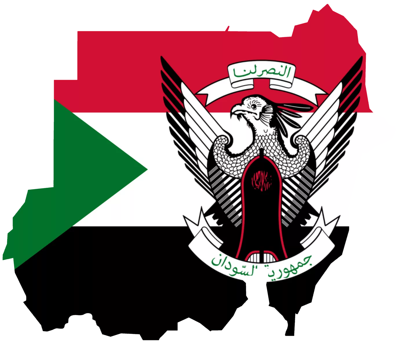 flag_map_of_sudan_with_emblem