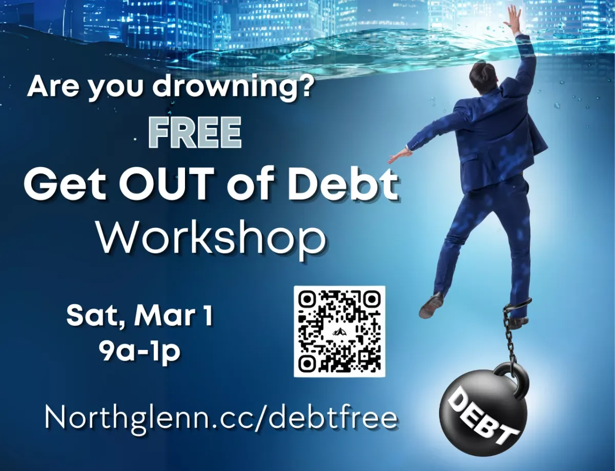 Northglenn Christian Church - Get out of debt