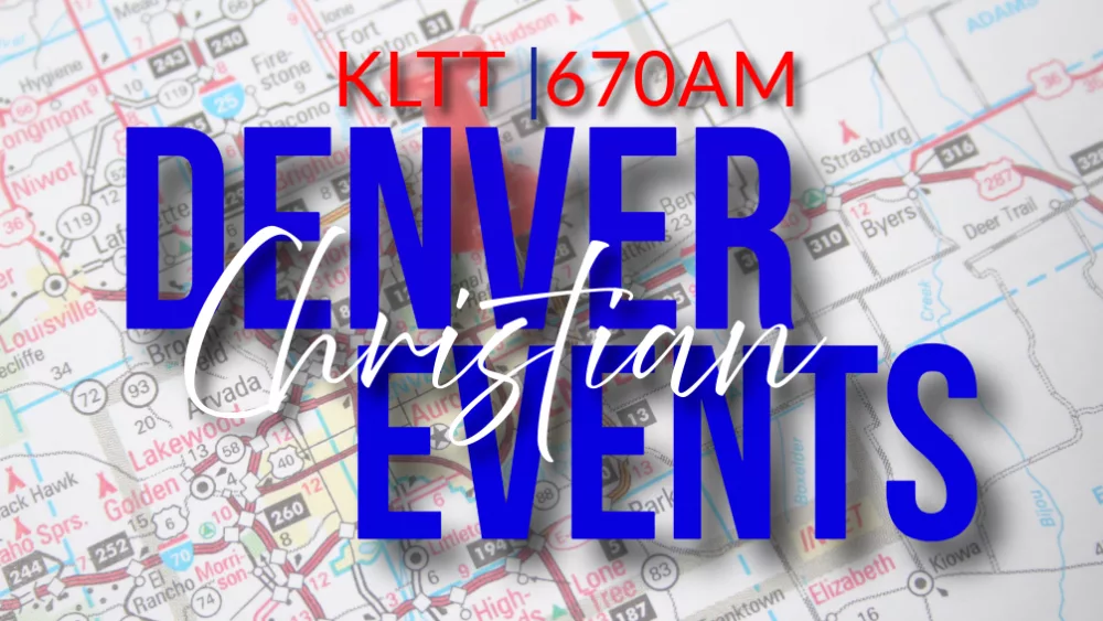 KLTT Radio Events