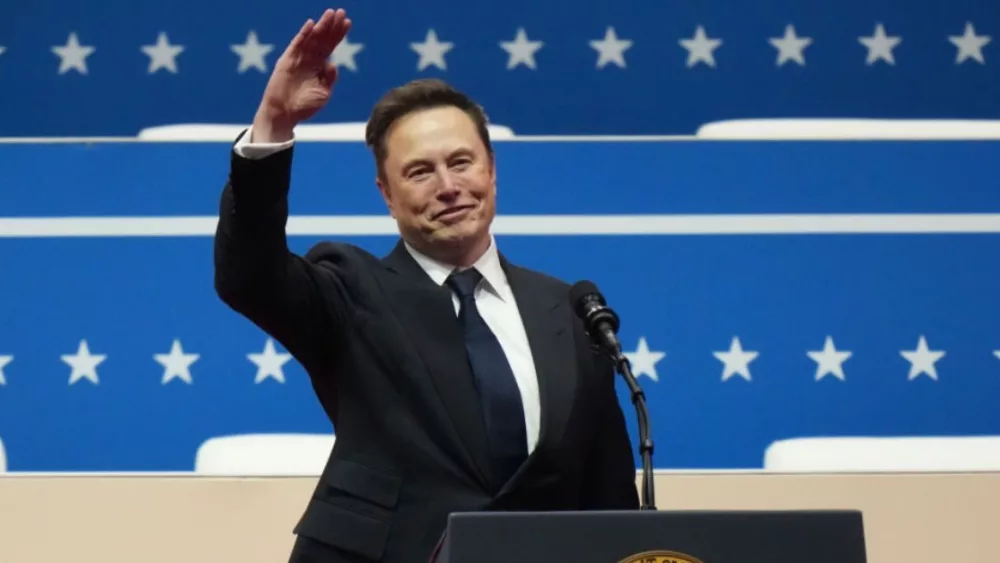 Elon Musk Faces Backlash over Alleged Nazi Gesture and Controversial Remarks