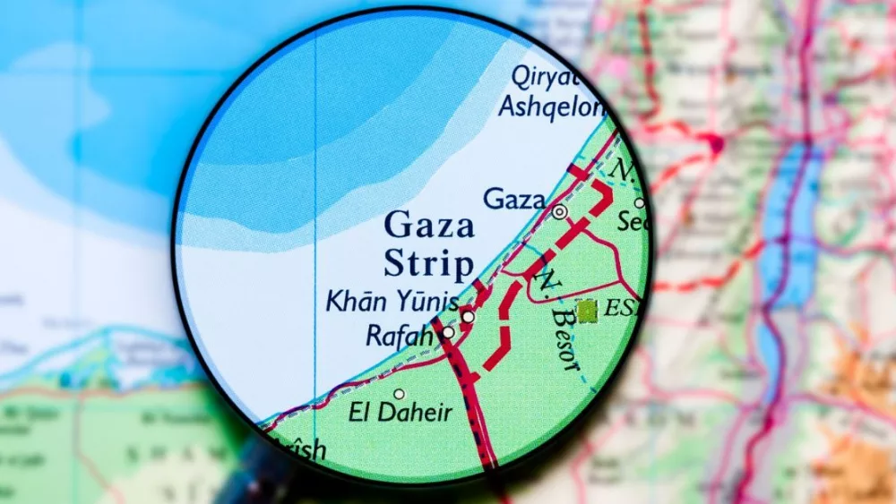 5 Biblical Reasons Gaza Is Important