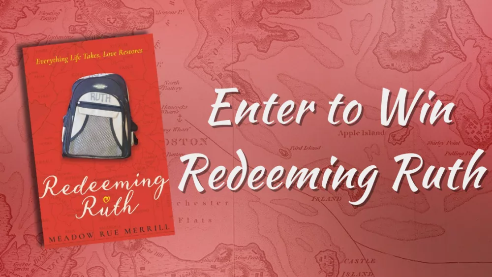 Enter To Win Redeeming Ruth