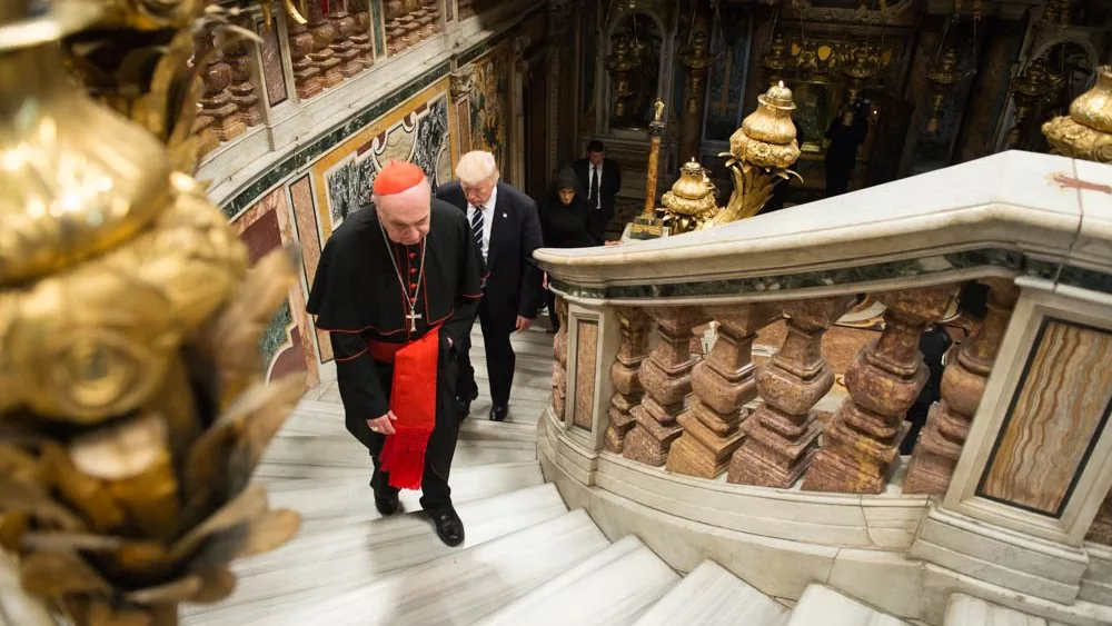 The White House from Washington, DC, Public domain, via Wikimedia Commons