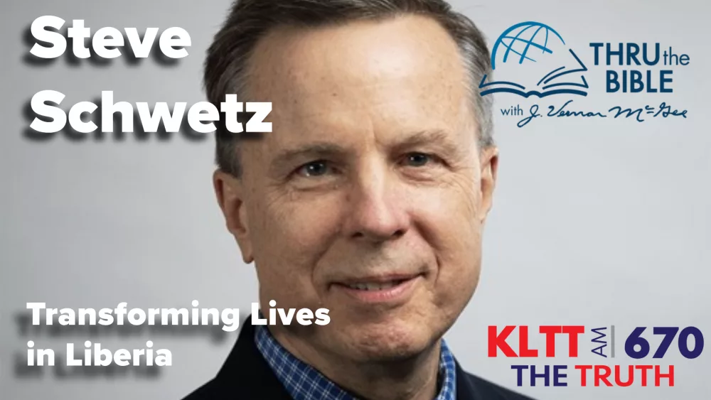 c2025 Thru The Bible & KLTT Radio