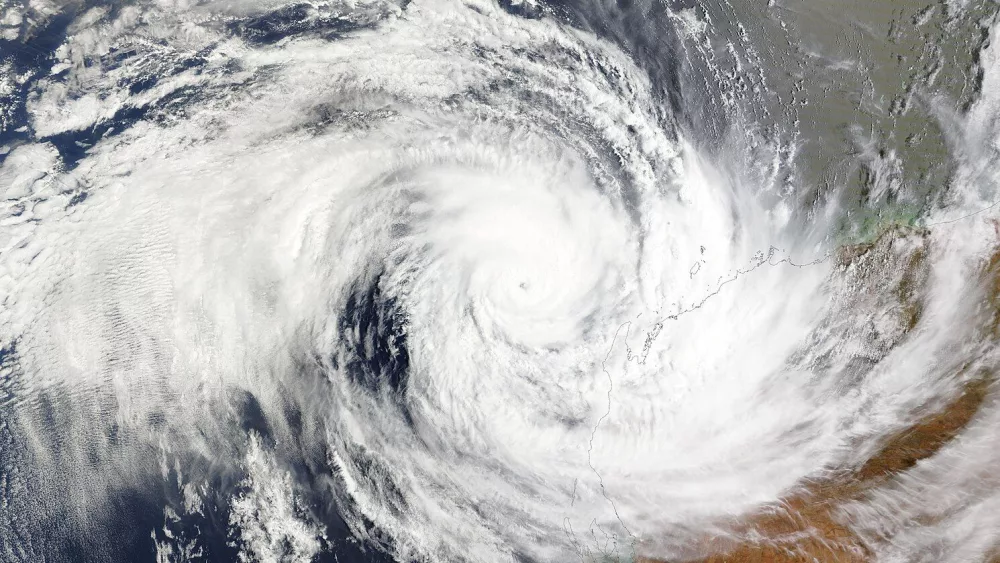 MODIS Land Rapid Response Team, NASA GSFC, Public domain, via Wikimedia Commons