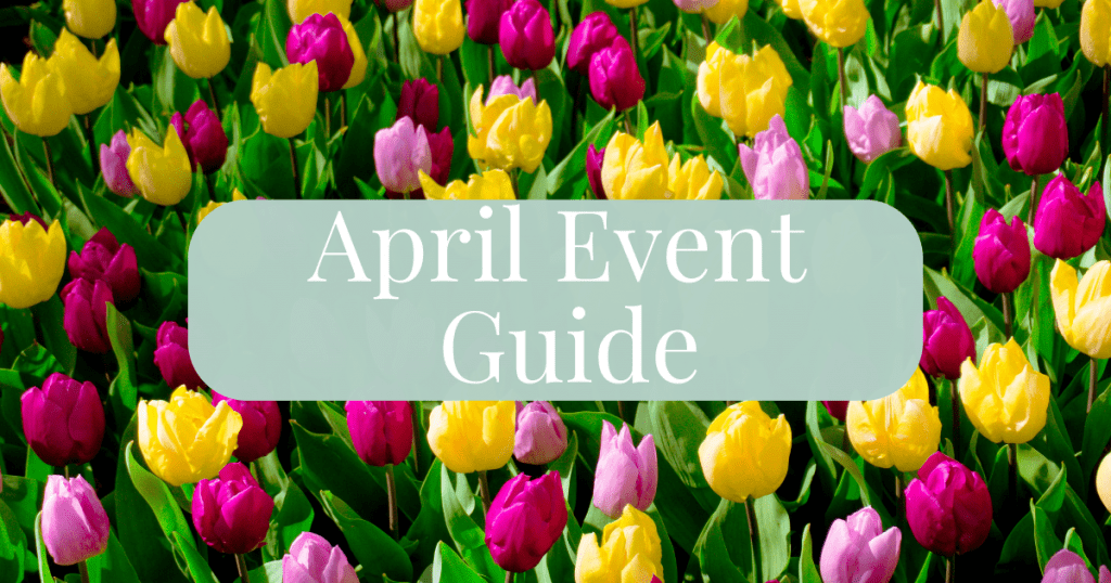 April Event Guide | KLTT 670AM- Denver, CO