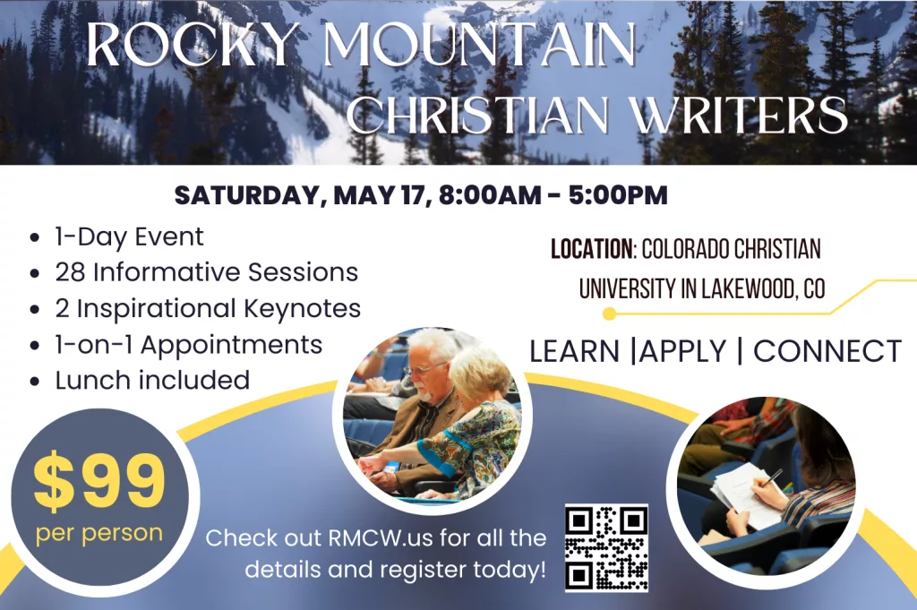 Rocky Mountain Christian Writers Conference