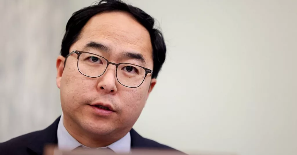 Senator Andy Kim’s Vote to Block Arms Sales to Israel Is More than a Freshman Mistake