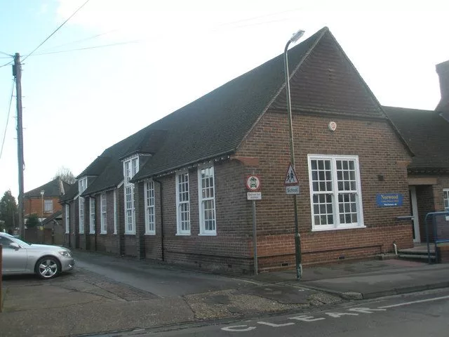 Basher Eyre / Norwood Primary School in Chamberlayne Road