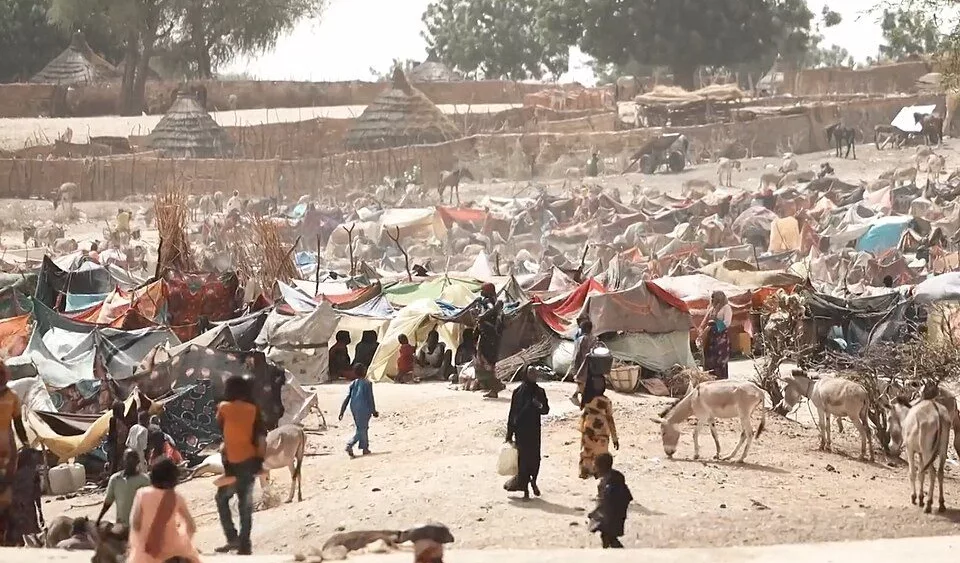 Henry Wilkins/VOA, Public domain, via Wikimedia Commons