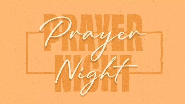 Prayer Night