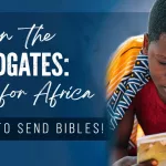 Uniting for a Cause: Bibles to Africa