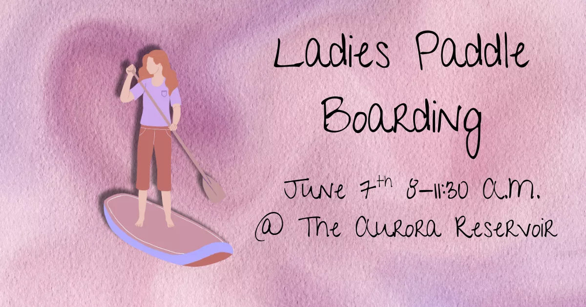 Paddle Boarding