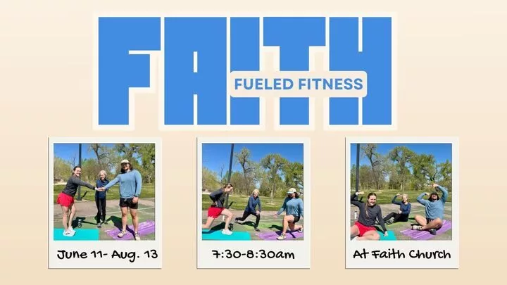 Faith Fueled Fitness