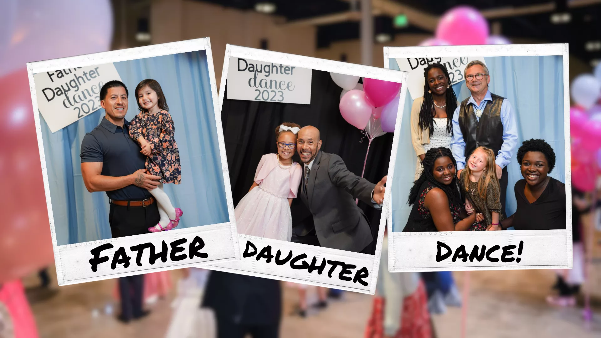 Father Daughter Dance