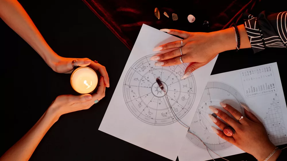 Astrologers astrologizing