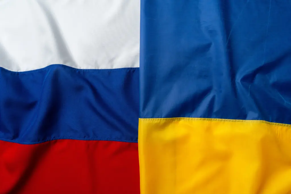 Ukraine Russia
