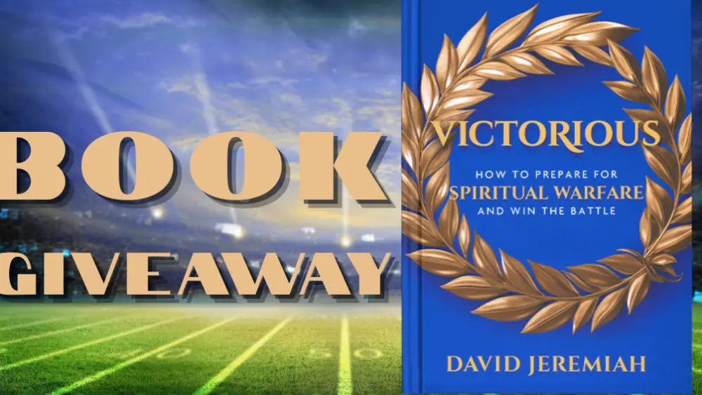 Victorious Giveaway