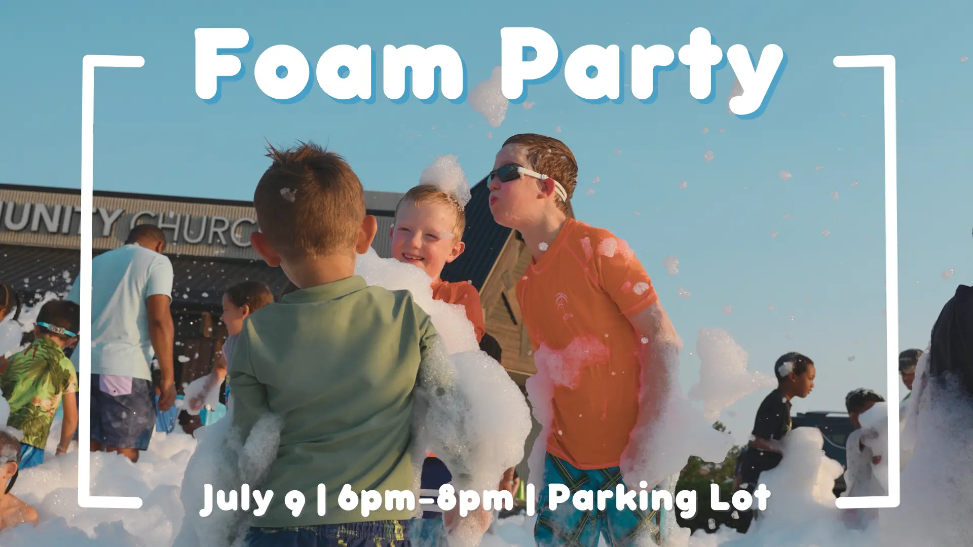 Foam Party