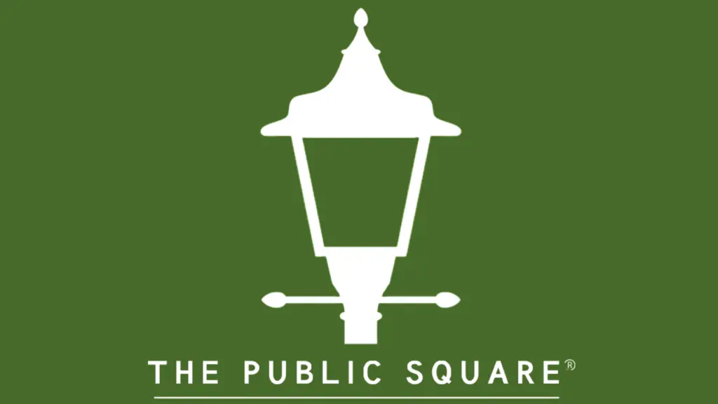 THE PUBLIC SQUARE 2025