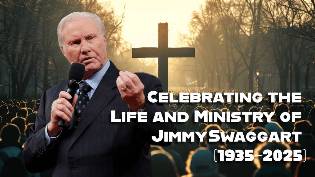 Jimmy Swaggart: Music and Ministry | KLTT 670AM- Denver, CO