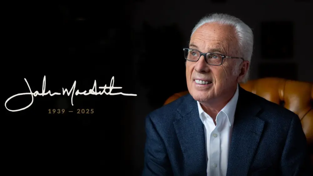 Grace to You, John Macarthur