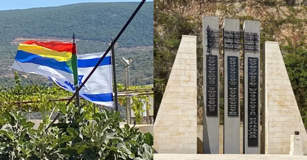 Israel Steps In to Defend the Druze While the World Looks Away