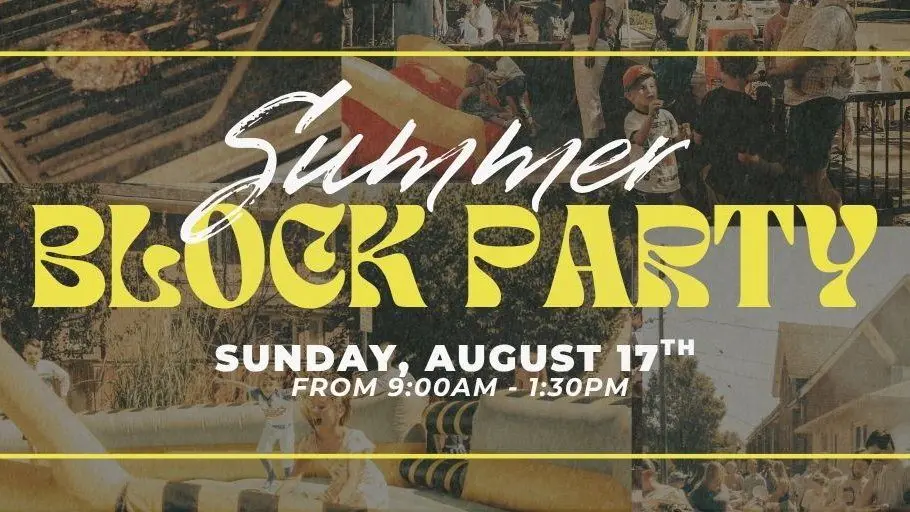 Summer Block Party