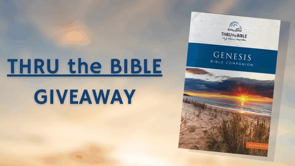 Thru the Bible's Genesis Bible Companion