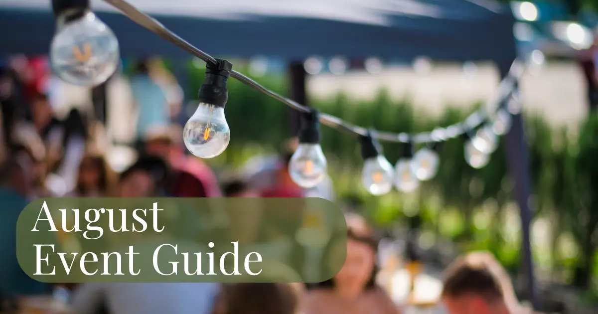 august-event-guide