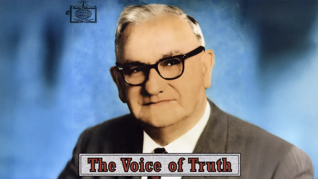 Voice of Truth - Puritan Press