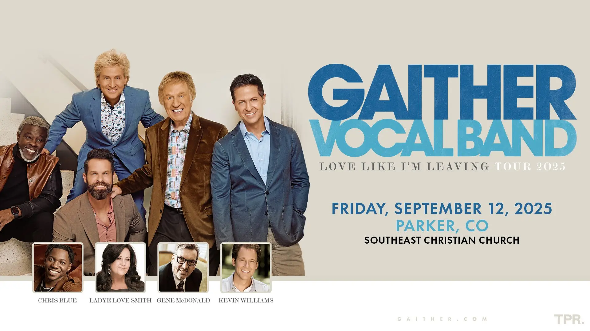 Gaither Vocal Band