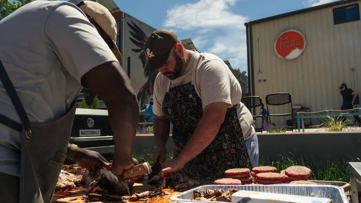 Annual Fall Block Party