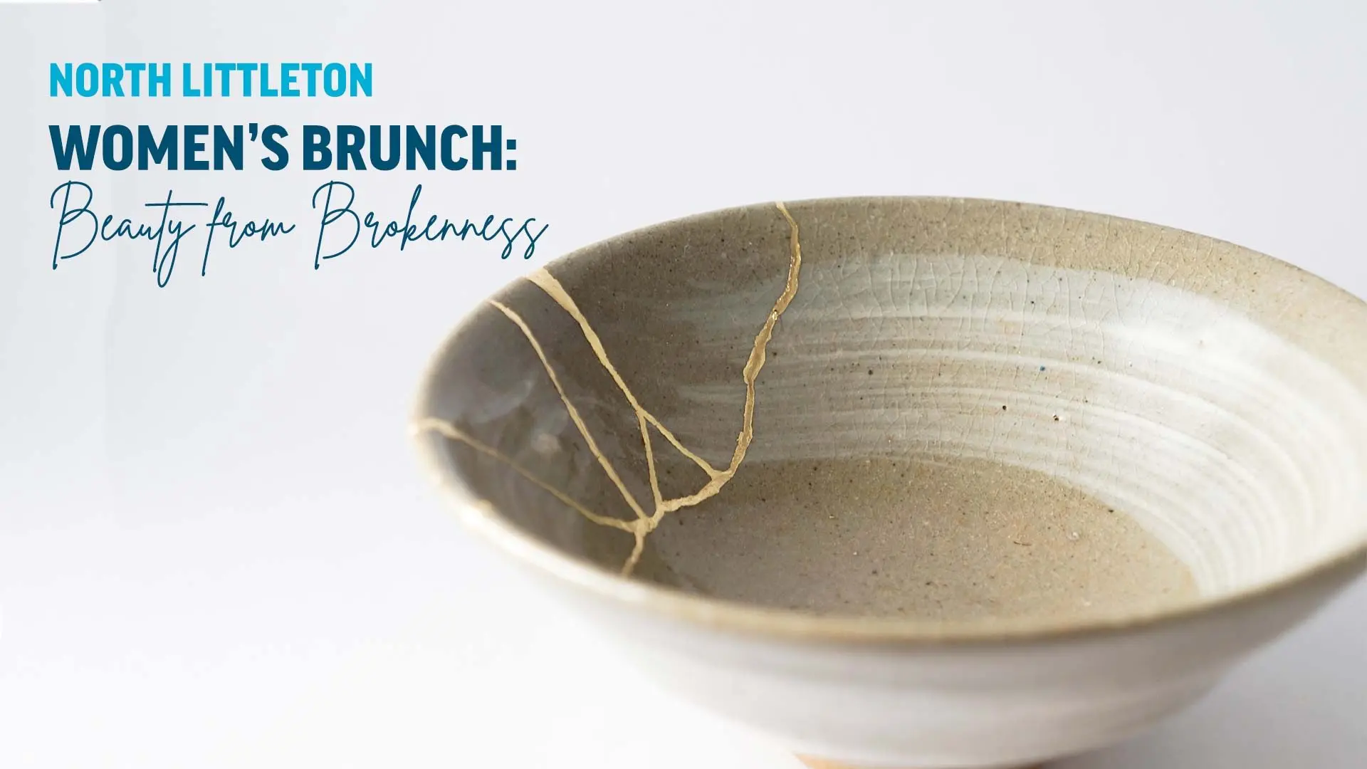 Women’s Brunch: Beauty From Brokenness