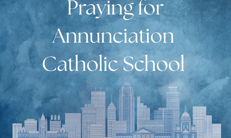 Annunciation Catholic Church and School